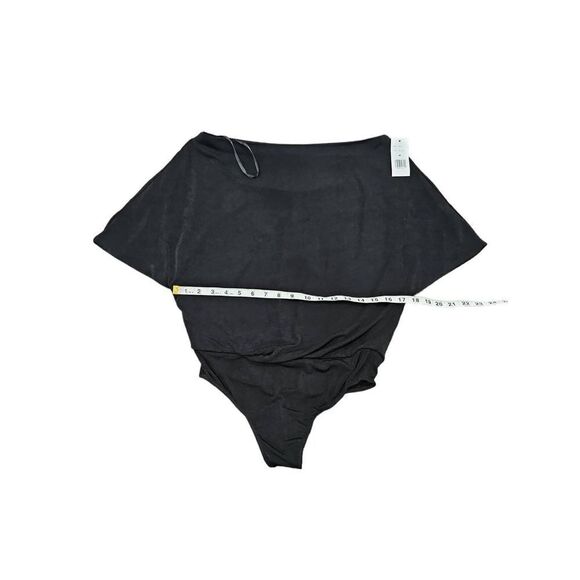 Alexia Admore One Shoulder Bodysuit Size M - Picture 7 of 7